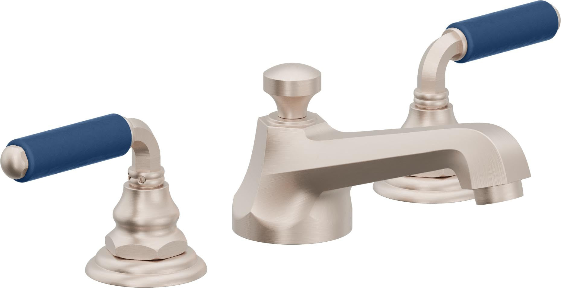 California Faucets Del Mar Widespread