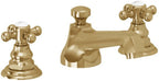California Faucets Del Mar Widespread
