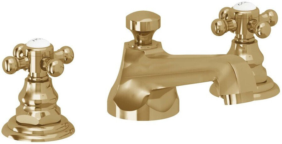 California Faucets Del Mar Widespread