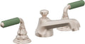 California Faucets Del Mar™ Widespread