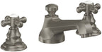 California Faucets Del Mar Widespread