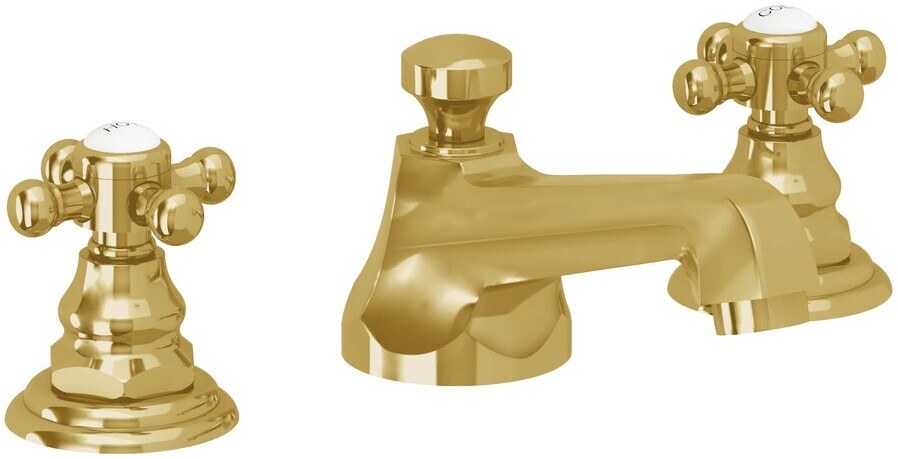 California Faucets Del Mar Widespread