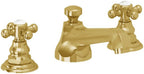 California Faucets Del Mar Widespread
