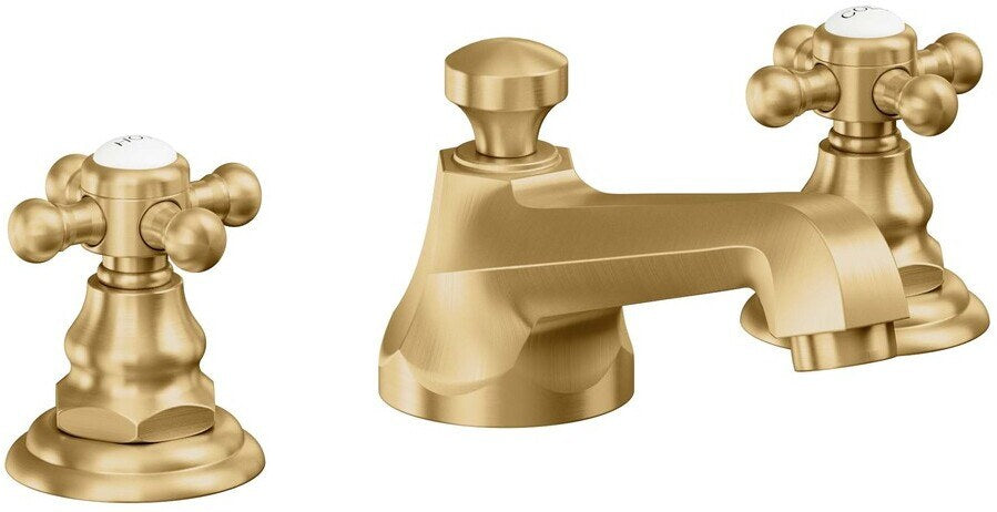 California Faucets Del Mar Widespread