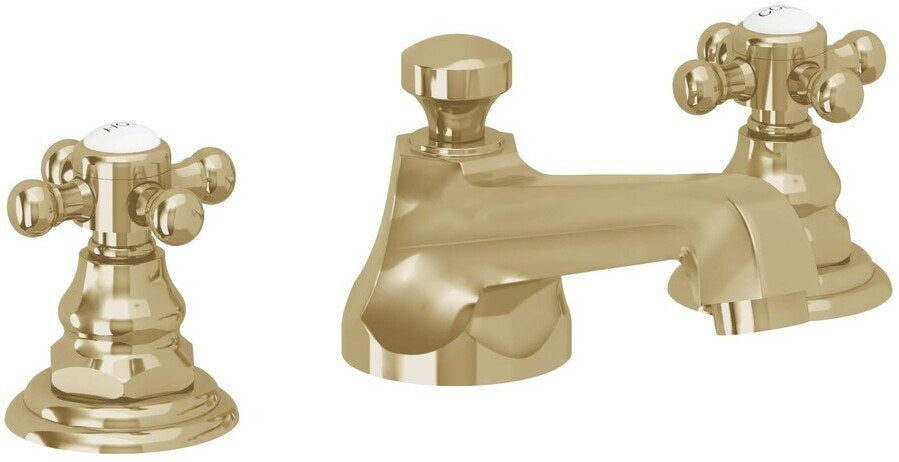 California Faucets Del Mar Widespread
