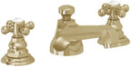 California Faucets Del Mar Widespread
