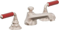 California Faucets Del Mar Widespread