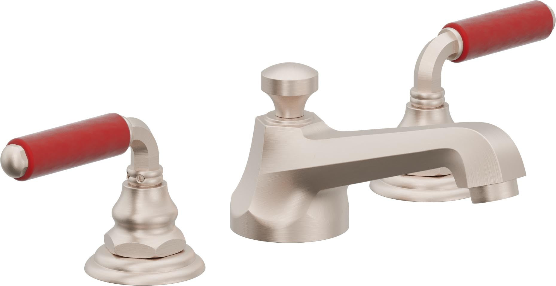 California Faucets Del Mar Widespread