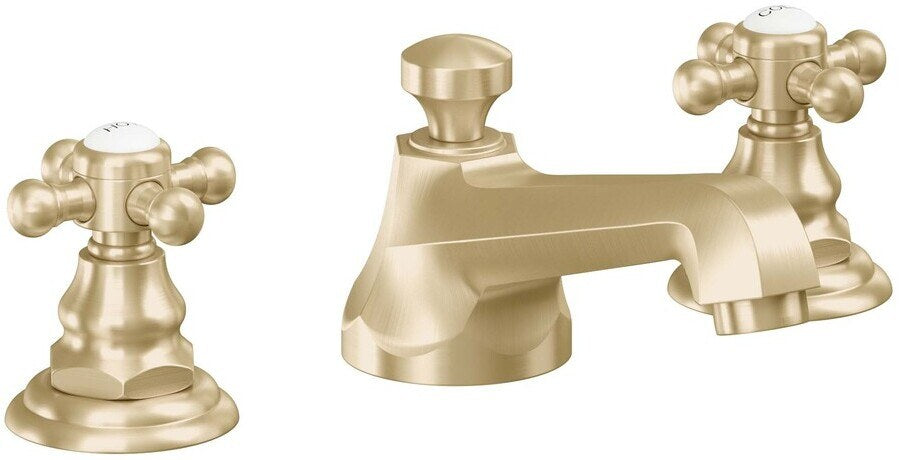 California Faucets Del Mar Widespread