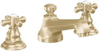 California Faucets Del Mar Widespread
