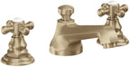 California Faucets Del Mar Widespread