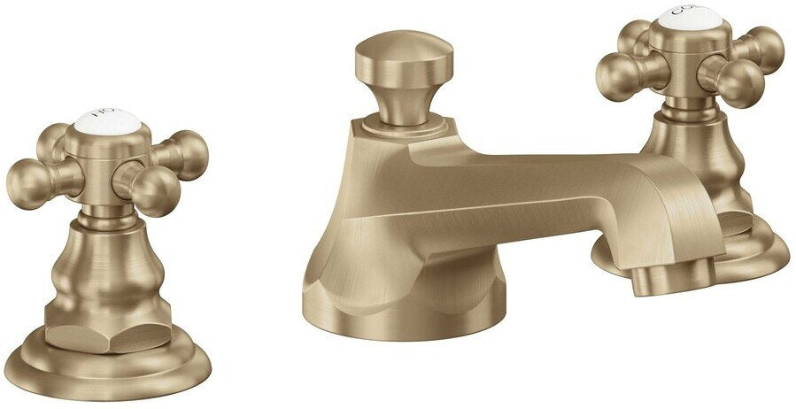 California Faucets Del Mar Widespread