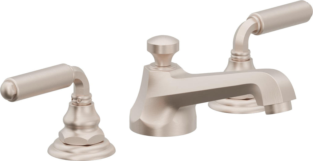 California Faucets Del Mar Widespread