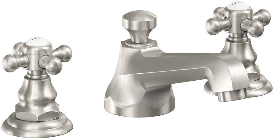 California Faucets Del Mar Widespread
