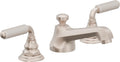 California Faucets Del Mar Widespread