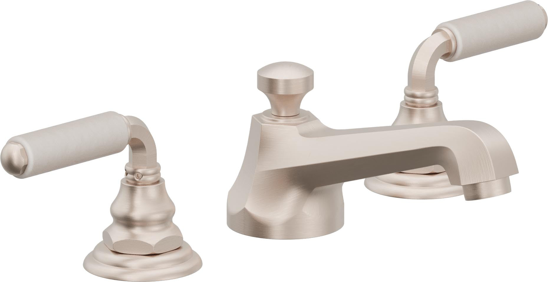 California Faucets Del Mar Widespread