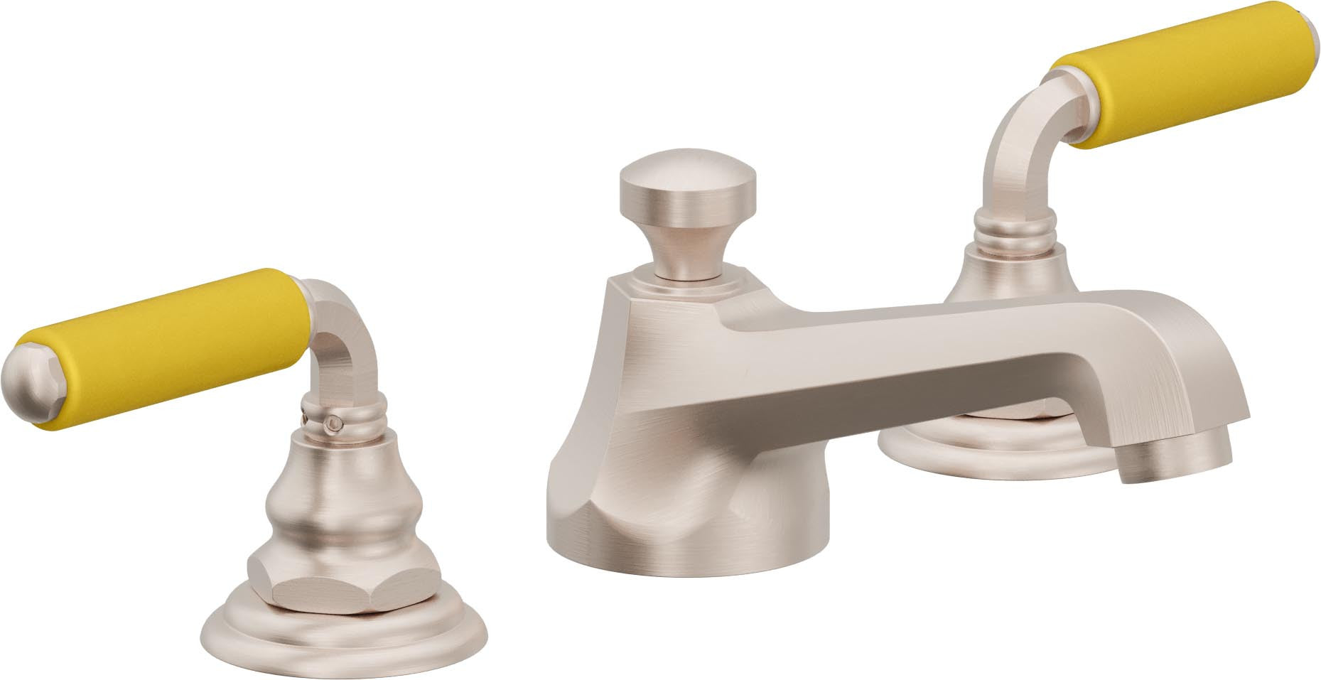 California Faucets Del Mar Widespread