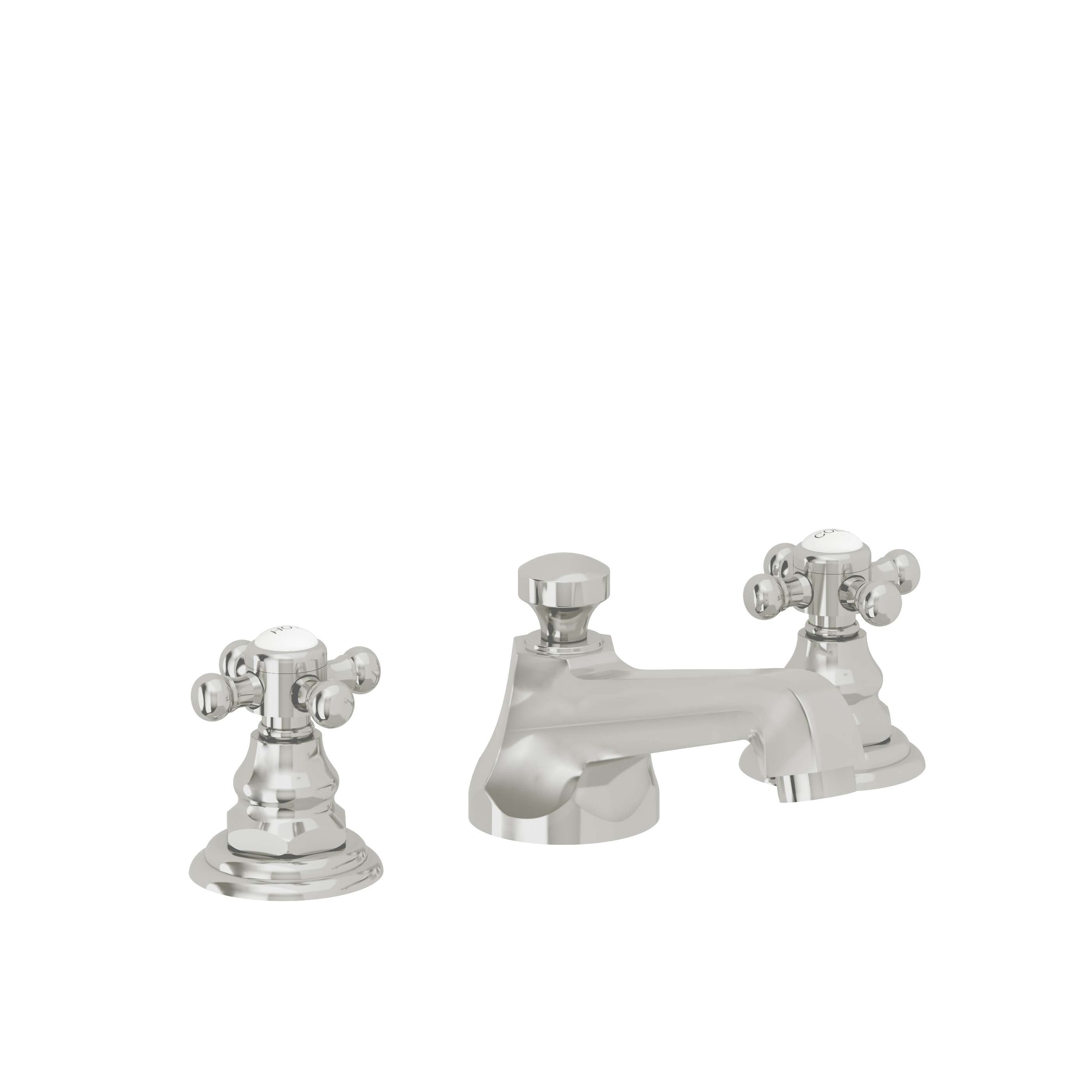 California Faucets Del Mar Widespread