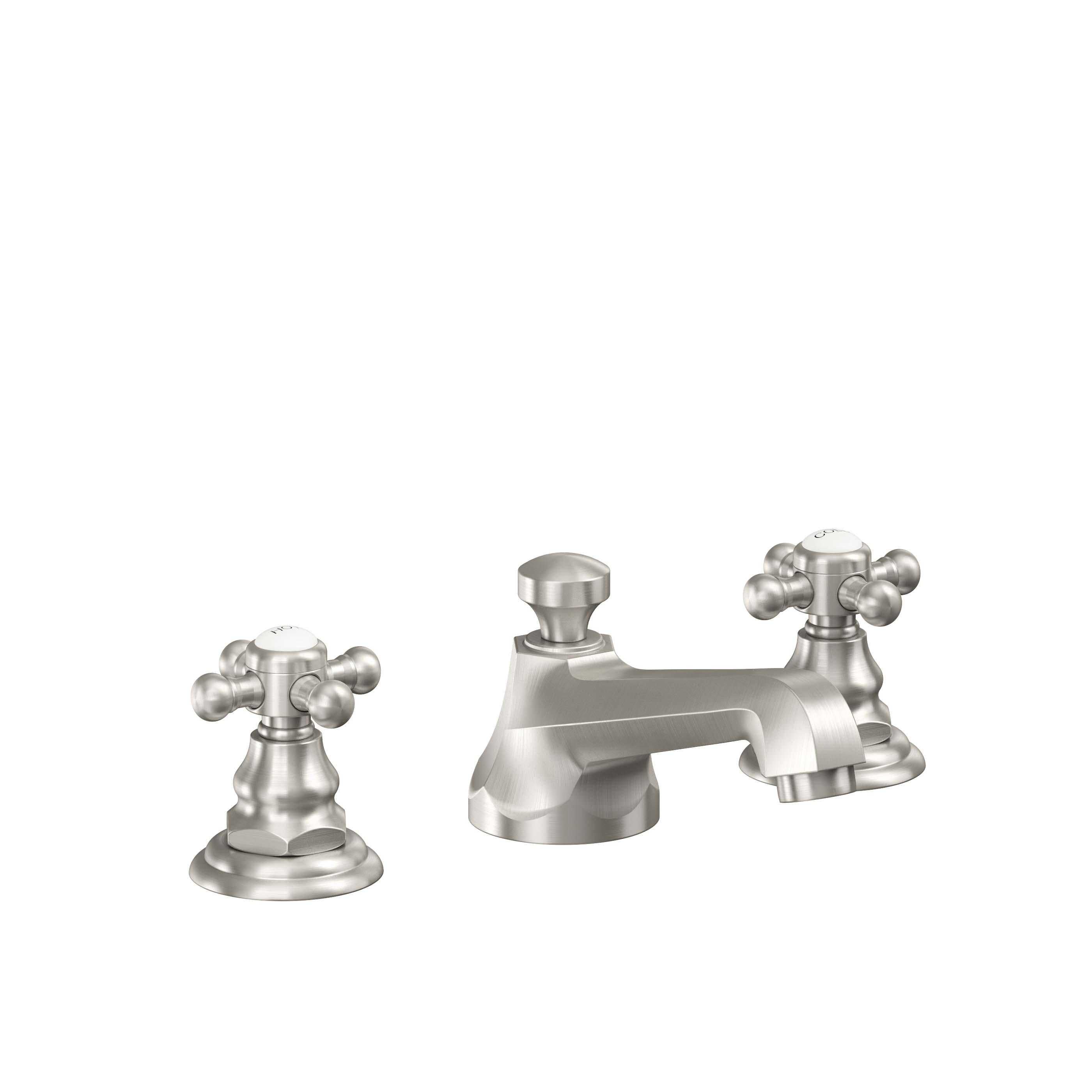 California Faucets Del Mar Widespread