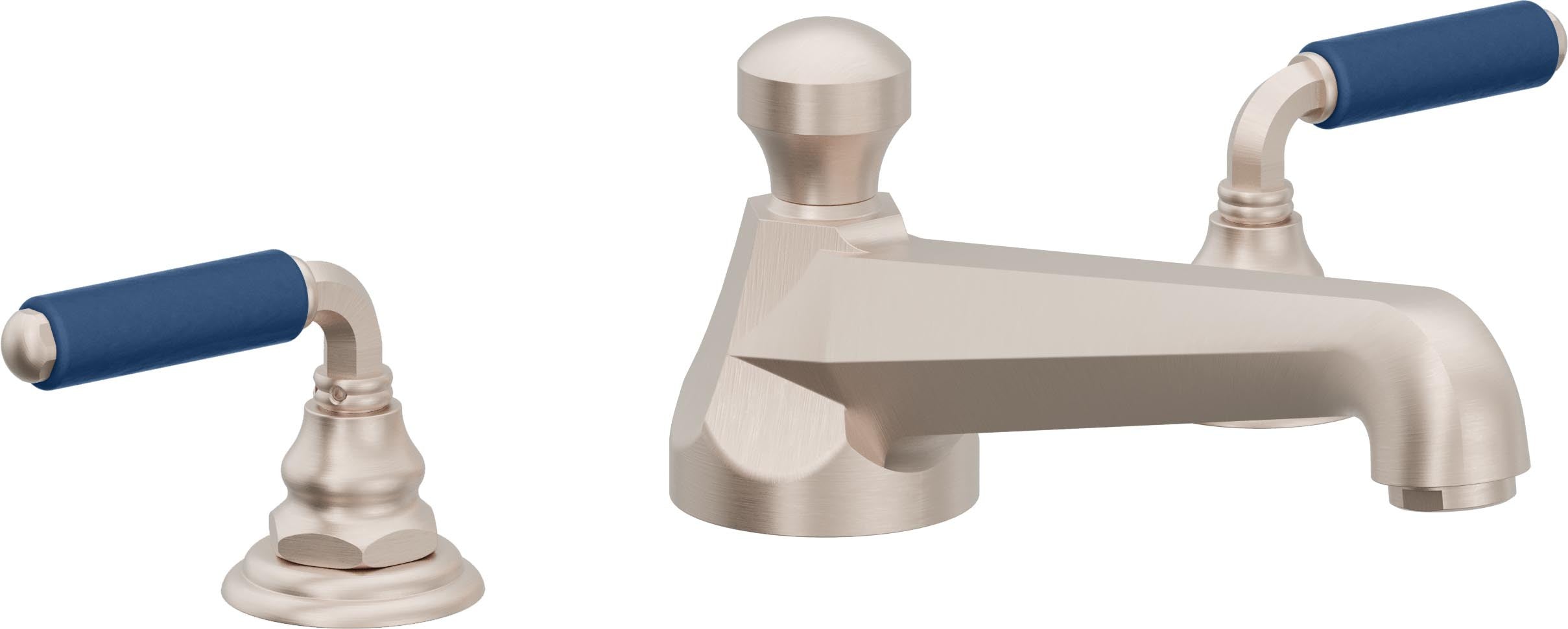 California Faucets Del Mar Roman Tub Sets