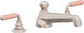 California Faucets Del Mar Roman Tub Sets