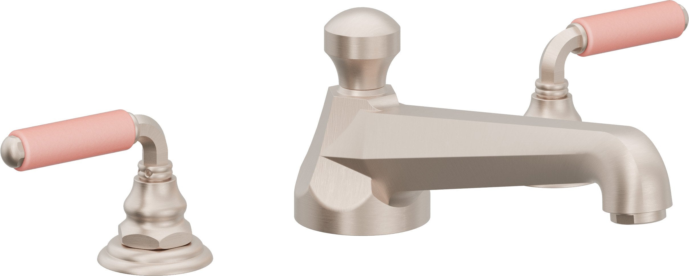 California Faucets Del Mar Roman Tub Sets