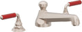 California Faucets Del Mar Roman Tub Sets