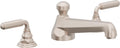 California Faucets Del Mar Roman Tub Sets