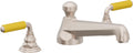 California Faucets Del Mar Roman Tub Sets