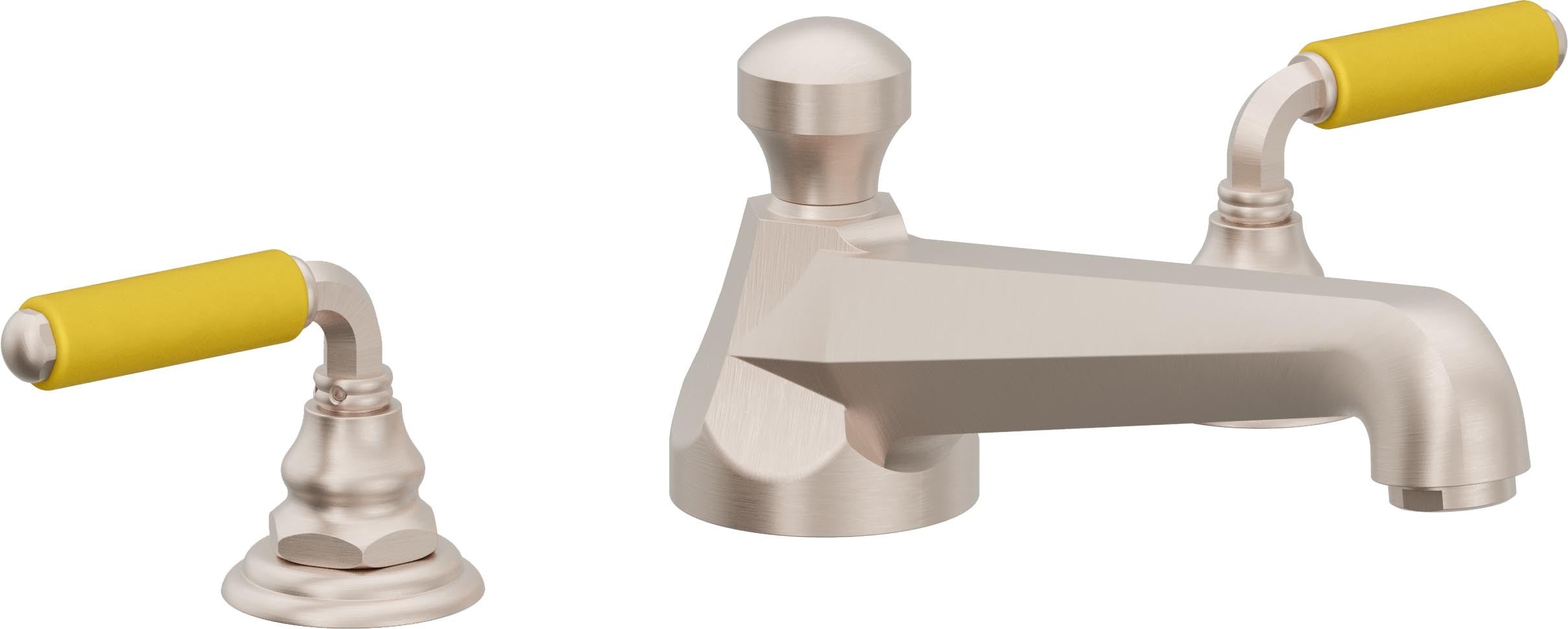 California Faucets Del Mar Roman Tub Sets