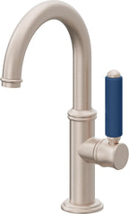 California Faucets Del Mar Single Hole