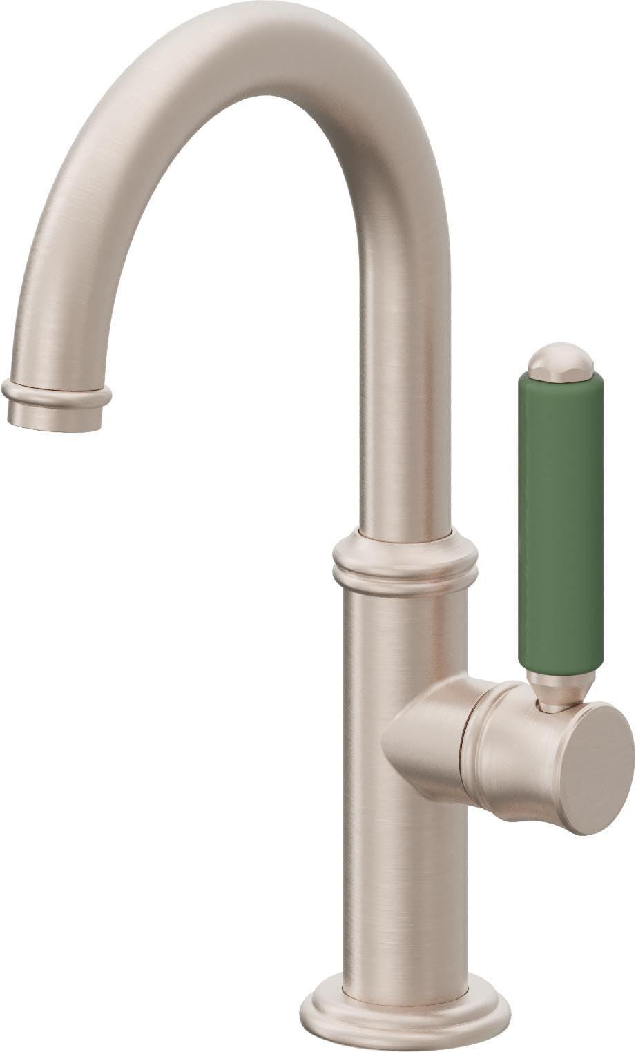 California Faucets Bel Canto Single Hole