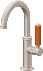 California Faucets Del Mar Single Hole