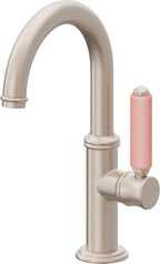 California Faucets Del Mar Single Hole