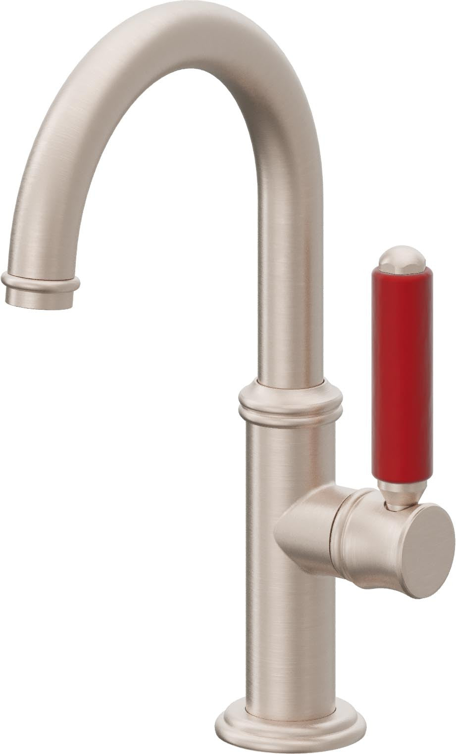 California Faucets Del Mar Single Hole