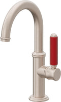 California Faucets Del Mar Single Hole