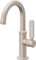 California Faucets Del Mar Single Hole