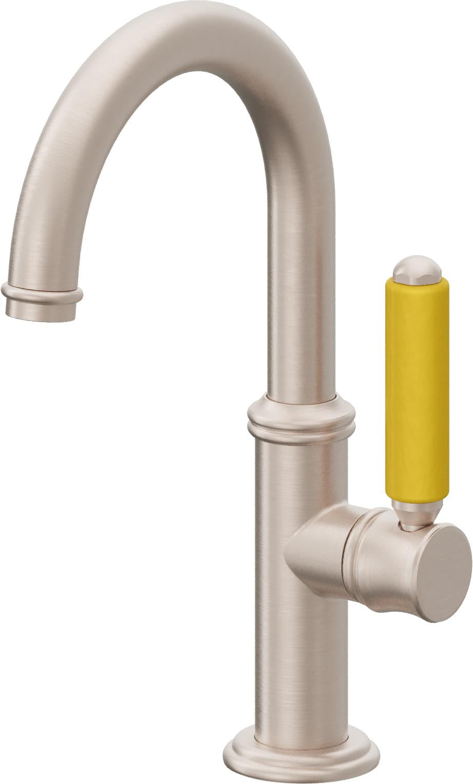 California Faucets Del Mar Single Hole