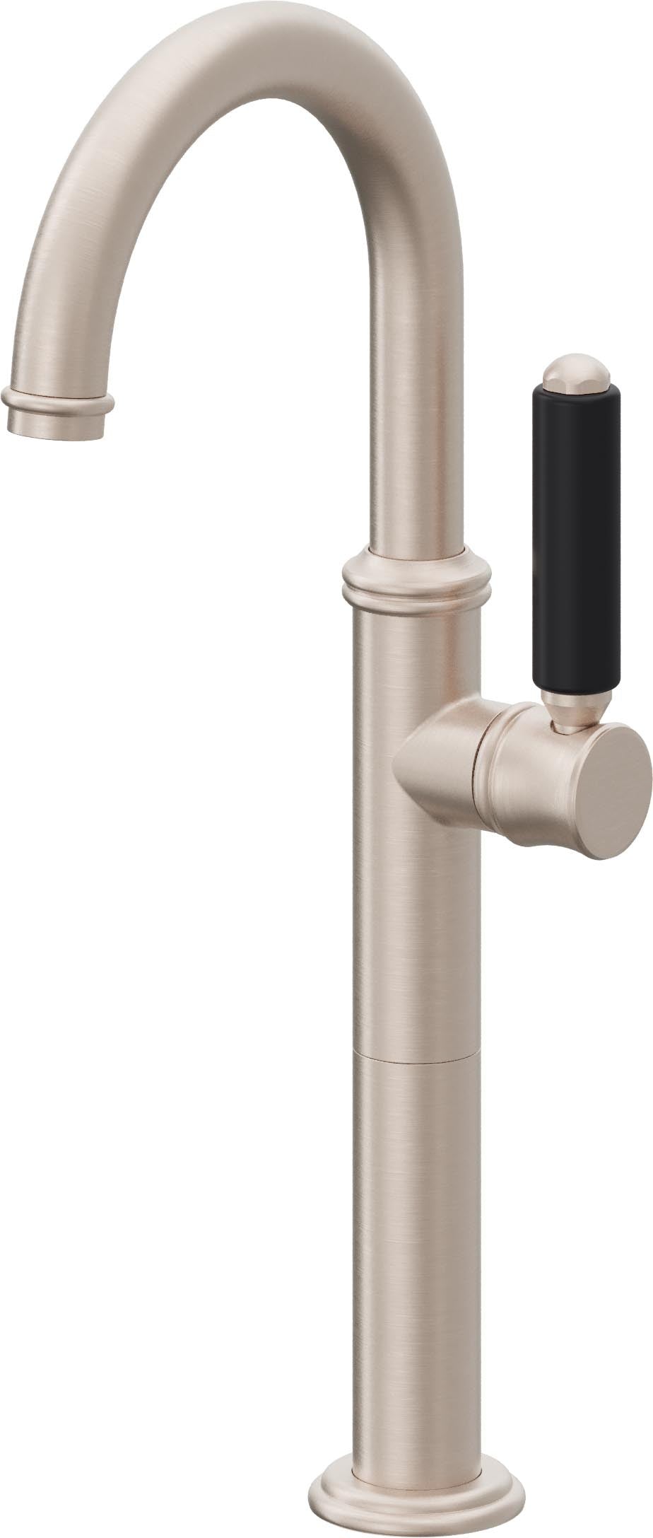 California Faucets Del Mar Single Hole