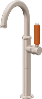 California Faucets Del Mar Single Hole