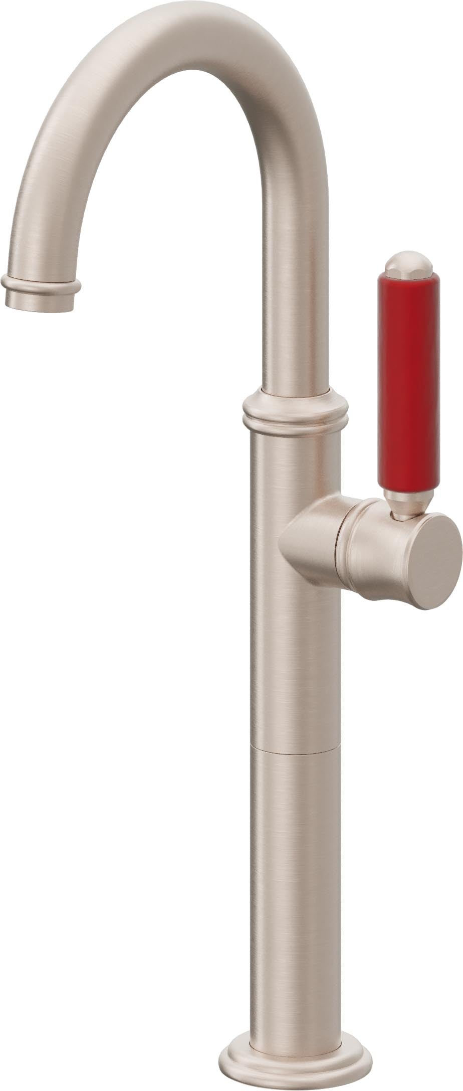 California Faucets Del Mar Single Hole