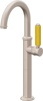 California Faucets Del Mar Single Hole
