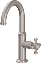 California Faucets Del Mar Single Hole