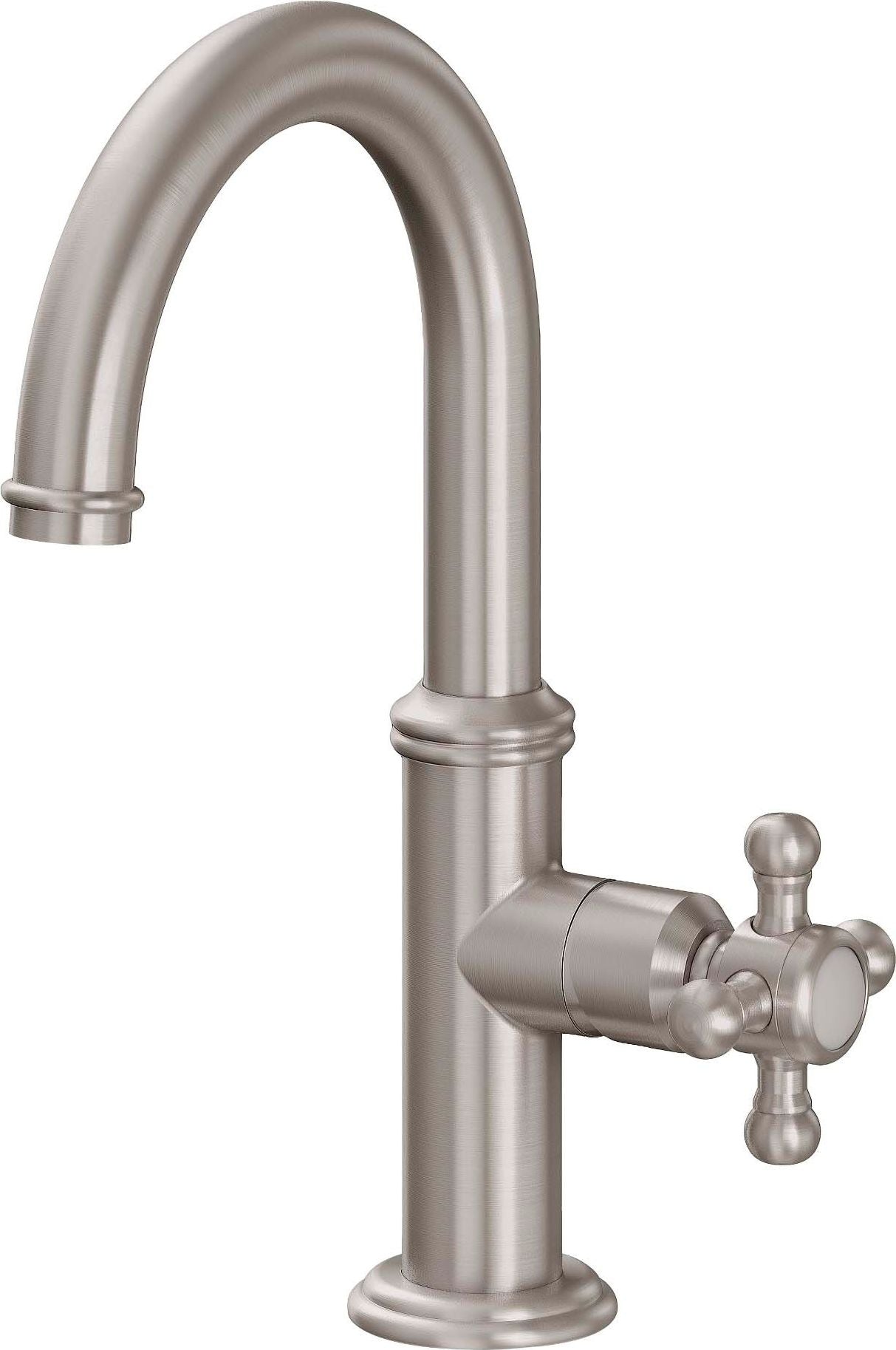 California Faucets Del Mar Single Hole