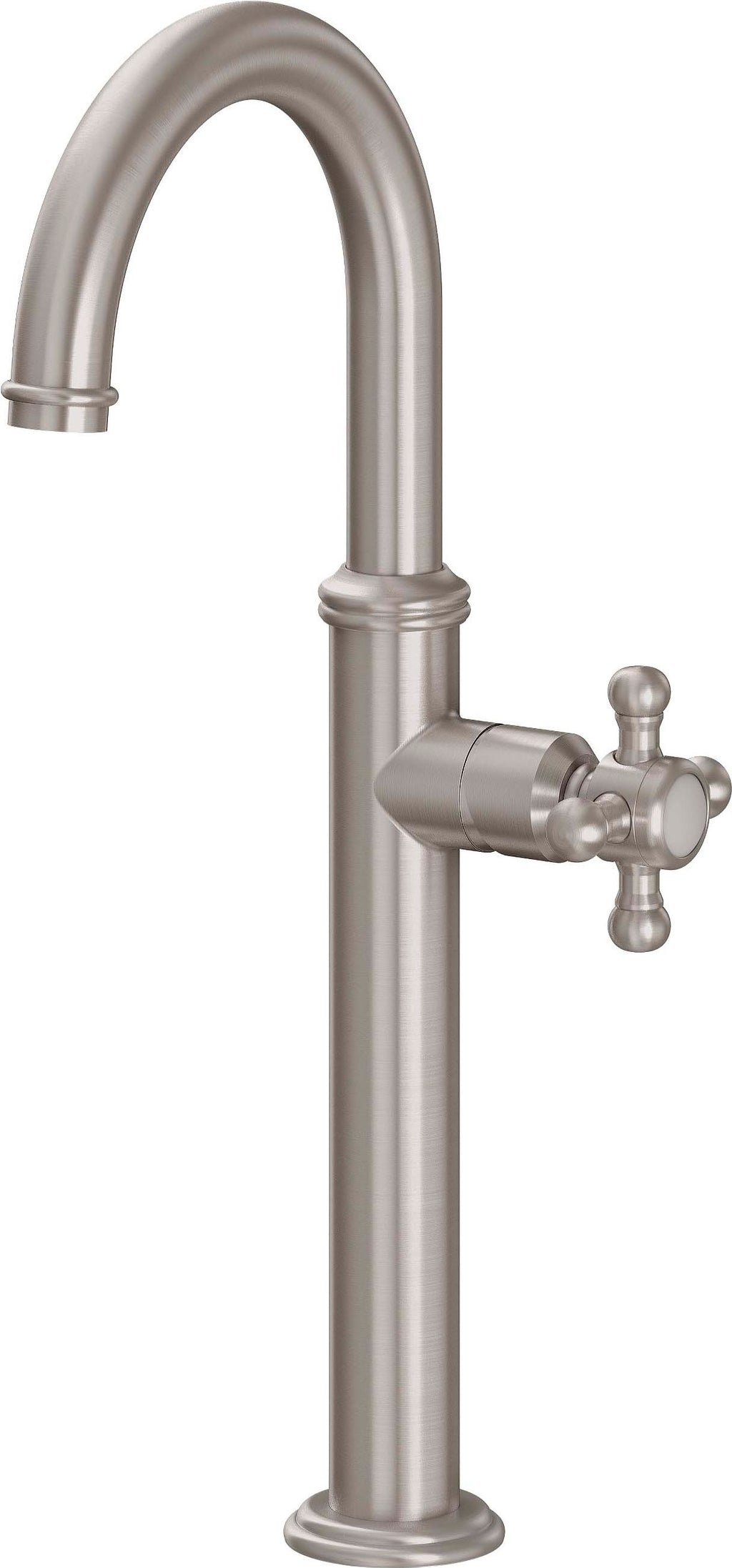 California Faucets Del Mar Single Hole