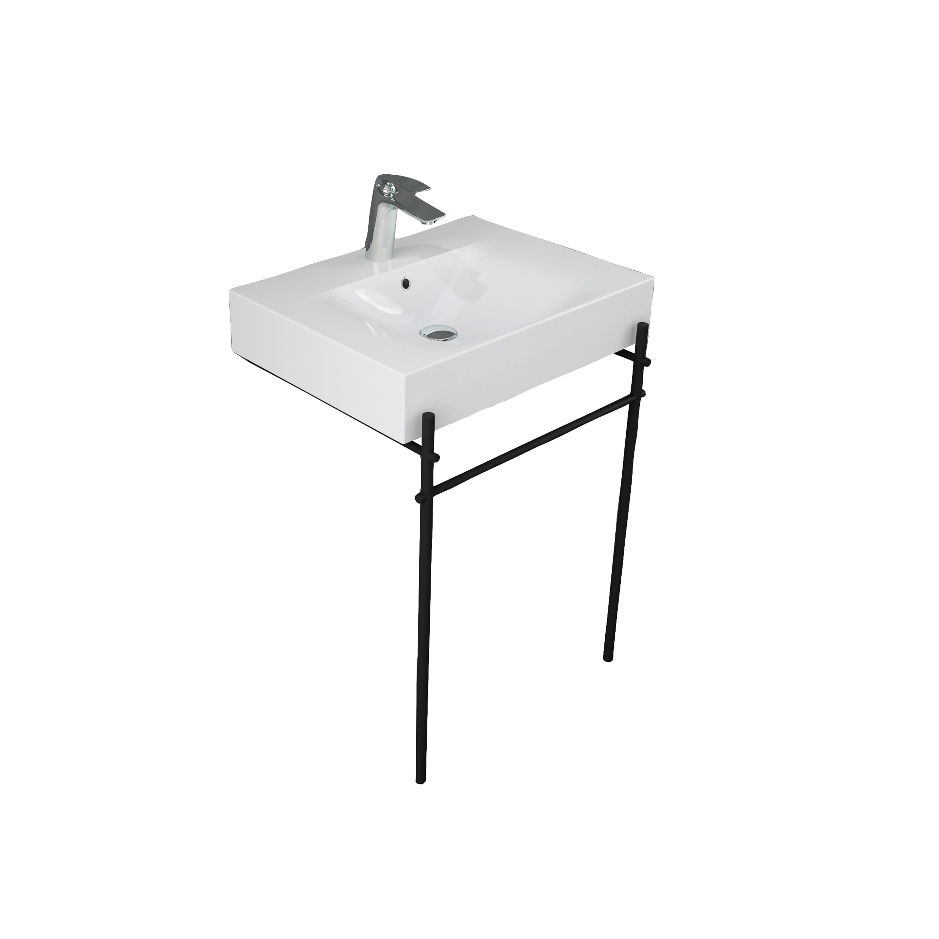 Barclay Des 610 lavabo tipo consola — vista de producto