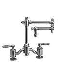 Waterstone Towson Llave de Cocina tipo Puente — Waterstone 6100-12