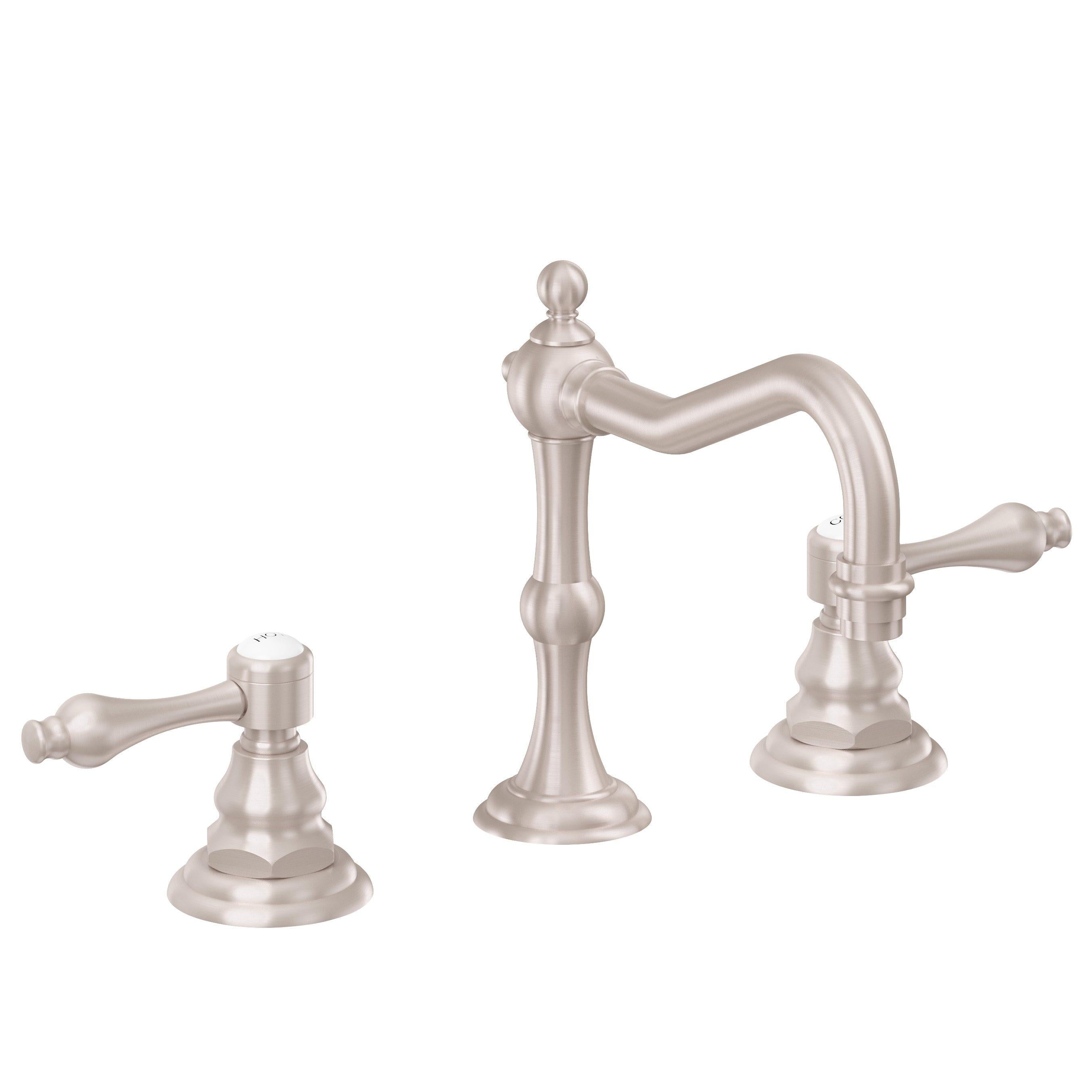 California Faucets Salinas Widespread