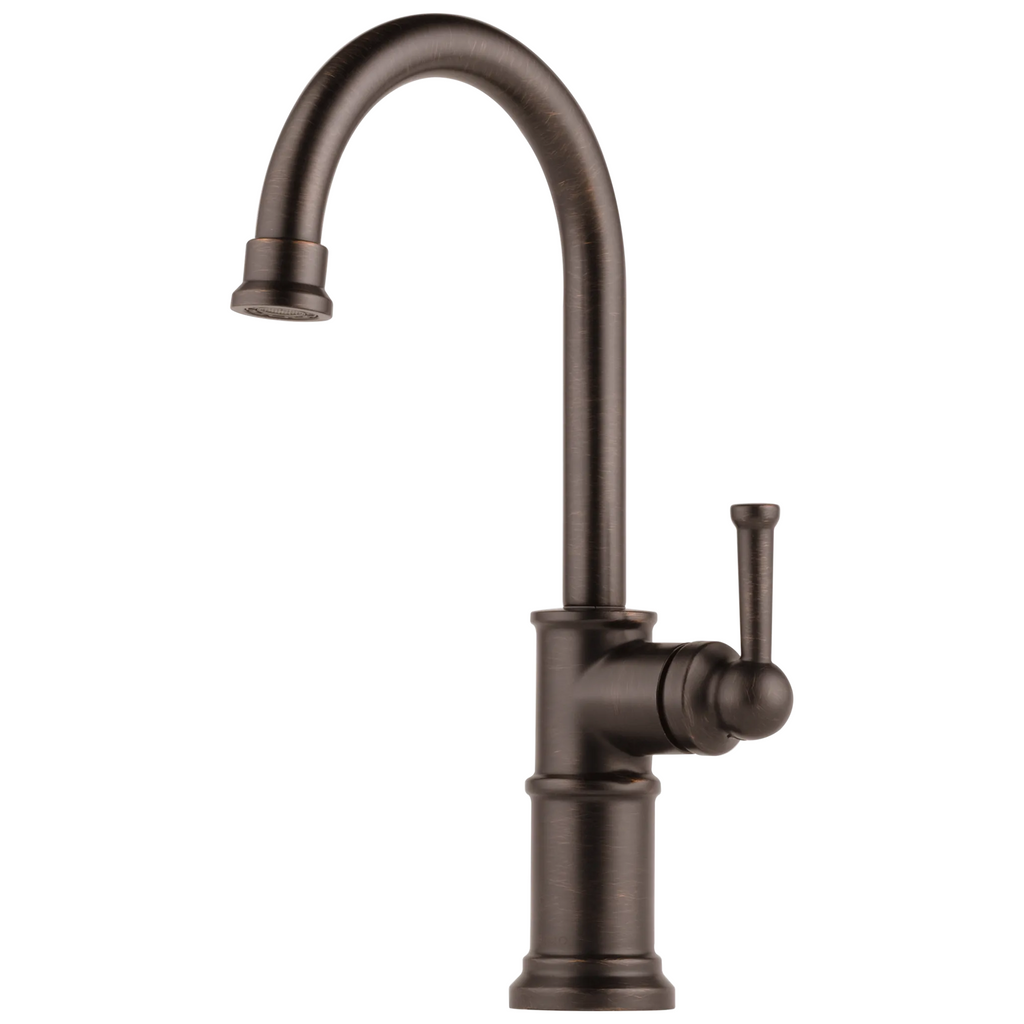Brizo Artesso Mezcladora de Bar — Bronce Veneciano
