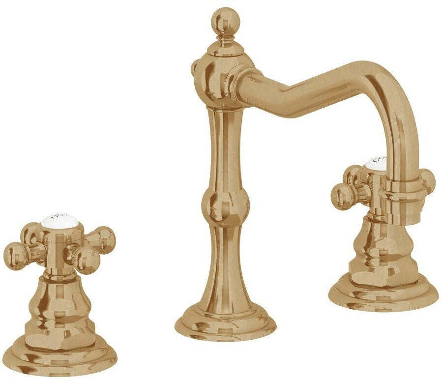 California Faucets Salinas Widespread